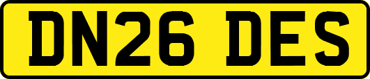 DN26DES