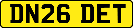 DN26DET