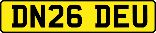 DN26DEU