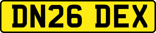 DN26DEX