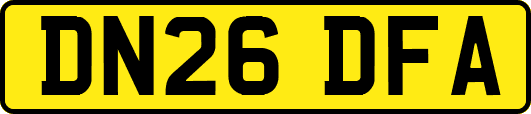 DN26DFA