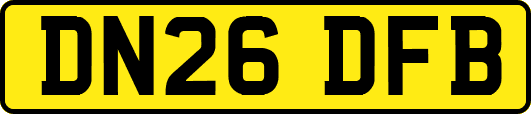 DN26DFB