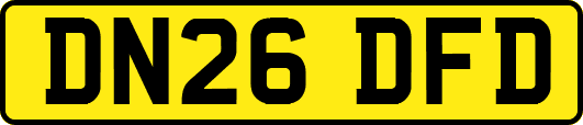 DN26DFD