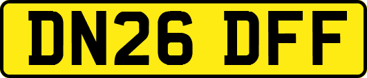 DN26DFF