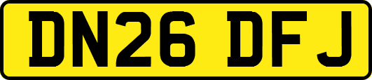 DN26DFJ