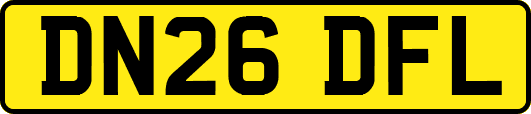 DN26DFL
