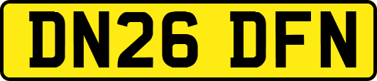 DN26DFN