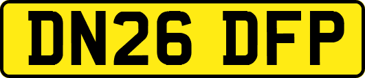 DN26DFP