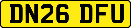 DN26DFU