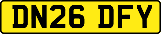 DN26DFY