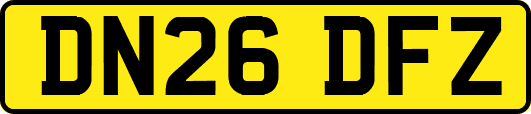DN26DFZ