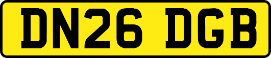 DN26DGB
