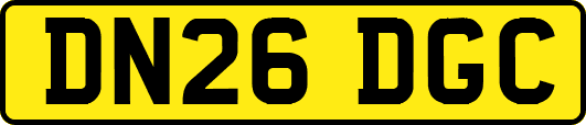 DN26DGC