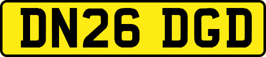 DN26DGD