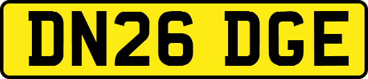 DN26DGE