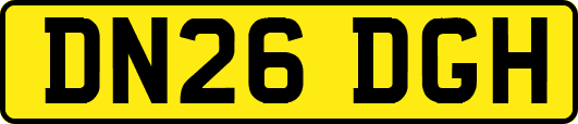 DN26DGH