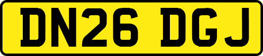 DN26DGJ