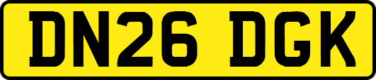 DN26DGK