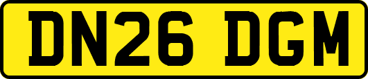 DN26DGM