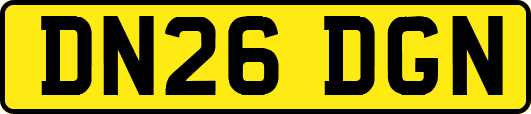 DN26DGN