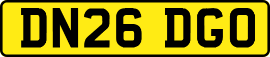 DN26DGO