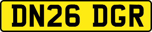 DN26DGR