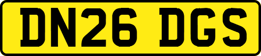 DN26DGS