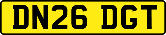 DN26DGT