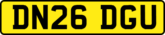 DN26DGU