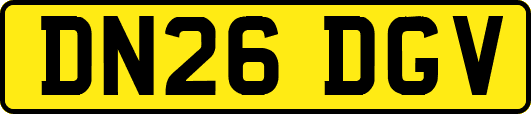 DN26DGV