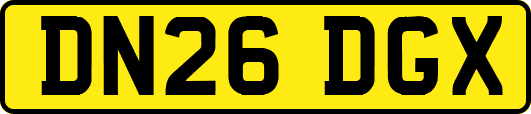 DN26DGX