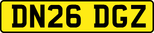 DN26DGZ