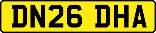 DN26DHA