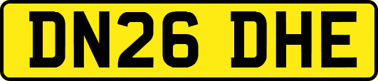 DN26DHE