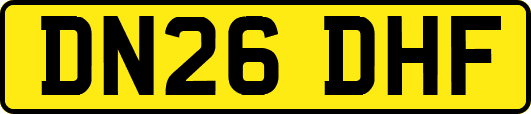 DN26DHF