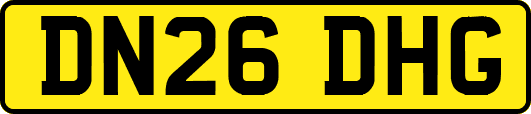 DN26DHG
