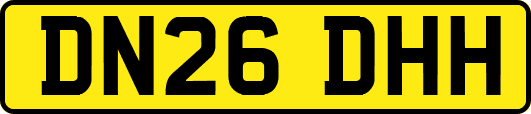 DN26DHH