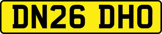 DN26DHO