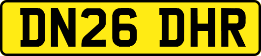 DN26DHR