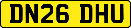 DN26DHU