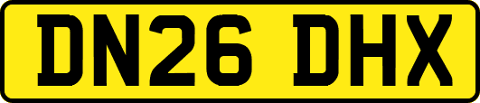 DN26DHX
