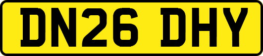 DN26DHY
