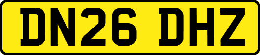 DN26DHZ