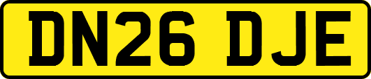 DN26DJE