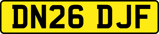 DN26DJF