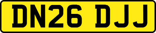DN26DJJ