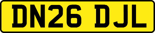 DN26DJL