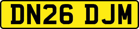 DN26DJM