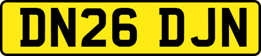 DN26DJN