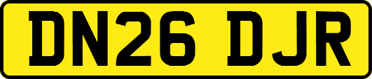 DN26DJR
